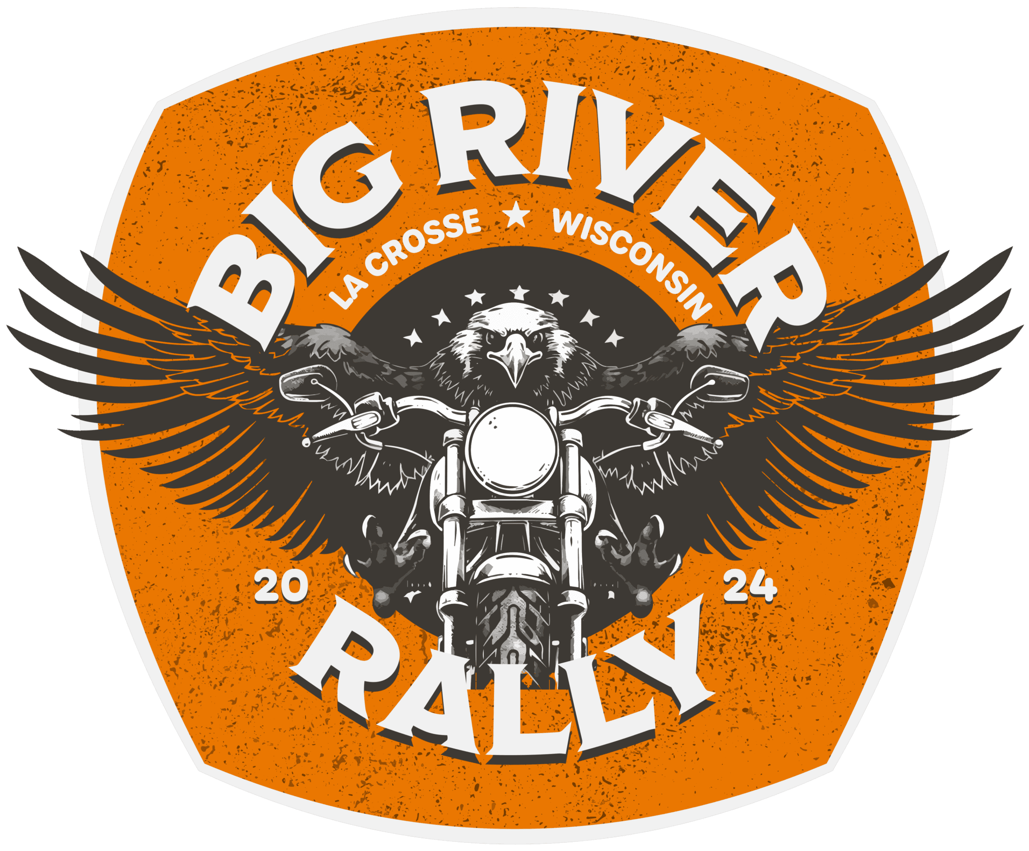 Ultimate Motorcycle Event Big River Rally 2024, La Crosse